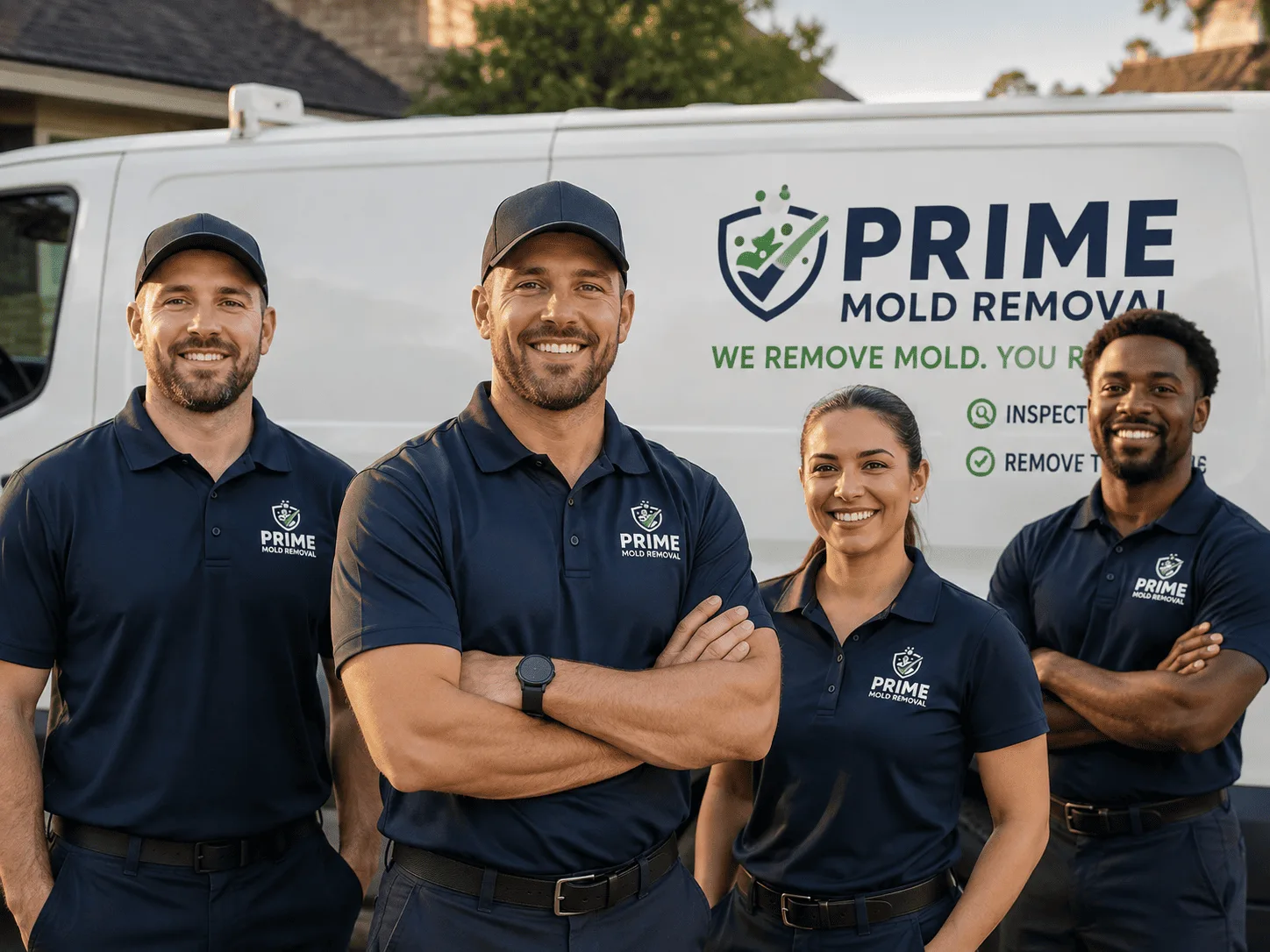Mold Inspection in Batson, TX near me